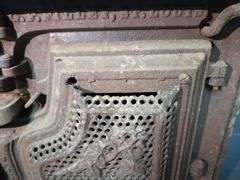 Charter Oak, 1885 No. 103 Cast Iron Stove Salesman Sample
