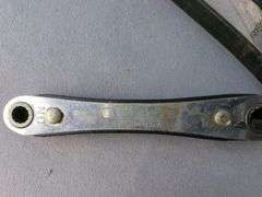 Craftsman Ratchet Wrench Set with Speed Handle