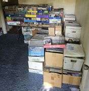 A Music Hoarders Collection - An Unbelievable Auction