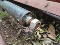 Hydraulic Cylinder, Approx 140"
