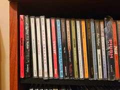 Massive Music Media Collection Including over 70,000 Record Albums, Cassette Tapes, And CDs