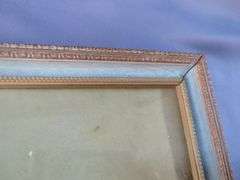 Albrecht Schenck Framed "Found" Lithograph Print