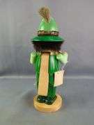 Steinbach German Wooden Nutcrackers, Qty 2
