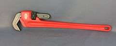 RIDGID No. 25 Offset Pipe Wrench