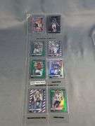 Football & Baseball Trading Cards - NFL Prizm, Shohei Ohtani & 1990 AAA All-Star Set