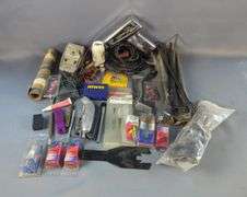 Mixed Lot of Automotive Tools and Supplies