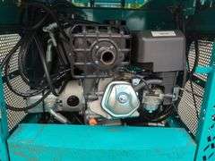 2025 CFG Model MH12RX Mini Excavator - Unused, See Details For Video