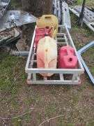 Aluminum Utility Hitch