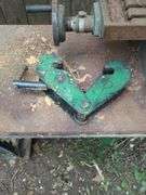 Vintage SHYIR TA Electric Milling/Drilling Machine on Cart