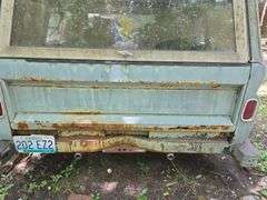 1964 Chevrolet Pickup Truck, VIN 4C144S117918, Mileage Showing On Odometer 559,955, Missouri Title, THURSDAY Pick Up