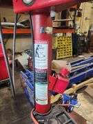 Coats Pneumatic Rim Clamp Tire Changer 5060A