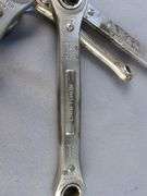 Craftsman Ratcheting Wrenches