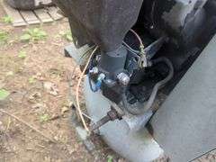 Ingersoll-Rand Air Compressor, Model 242GF116