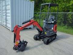 2025 CFG Model MX15RX Mini Excavator - Unused, See Details For Video