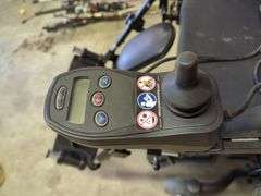 Quantum J6 Power Wheelchair by Pride Mobility