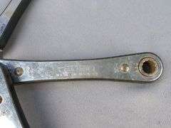 Craftsman Ratchet Wrench Set with Speed Handle