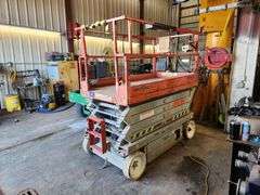 Skyjack SJIII 4632 30' Scissor Lift, See Details For Video