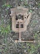 NYE Pipe Clamp And C- Clamp