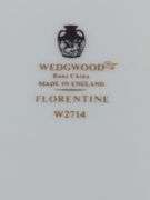 Wedgwood Florentine Bone China Dinnerware Set