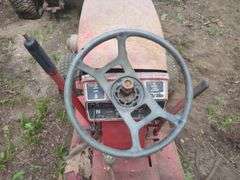 Wheel Horse A-90 Riding Lawn Mower