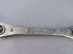Craftsman Ratcheting Wrenches