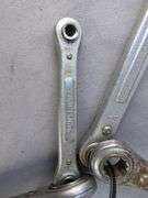 Craftsman Ratcheting Box End Wrenches