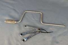 Craftsman Speed Wrench and Ratcheting Wrenches