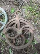 Pulley Assortment and Sheaves