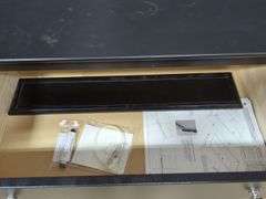 Chest of Drawers And Nightstand