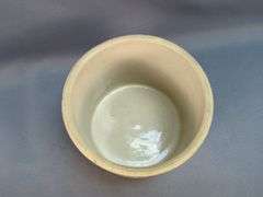 Domser's Creamery Utica, N. Y. Stoneware Crock