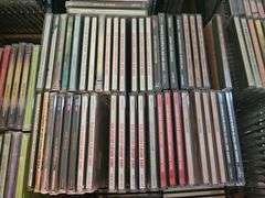 Massive Music Media Collection Including over 70,000 Record Albums, Cassette Tapes, And CDs