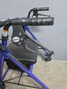 Drive Medical Rollator Walker With Seat