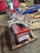 Coats Pneumatic Rim Clamp Tire Changer 5060A
