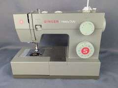 Singer Heavy Duty Sewing Machine