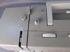 Singer Heavy Duty Sewing Machine