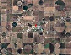 310 W La Lande Avenue; Sublette, KS 67877