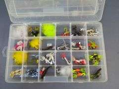 Fishing Lure Assortment