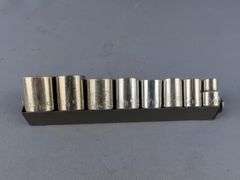 Craftsman Socket Set with Ratchets