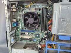 Dell OptiPlex 7010 Tower Desktops, Qty 2 and P2310Hc Monitor