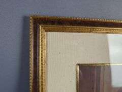 Framed Print of Sir Edwin Landseer's "Prince George's Favorites"