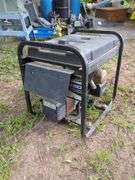 Coleman Powermate 6250 Generator With 10 HP Tecumseh Engine