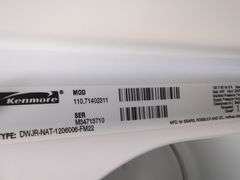 Kenmore Electric Dryer