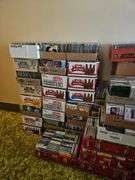 Massive Music Media Collection Including over 70,000 Record Albums, Cassette Tapes, And CDs