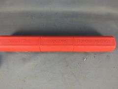 Pittsburgh Clicker Torque Wrench