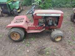 Wheel Horse A-90 Riding Lawn Mower