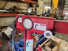 Coats Pneumatic Rim Clamp Tire Changer 5060A