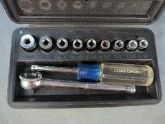 Craftsman Socket Wrench Sets