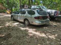2003 Mercury Sable Station Wagon, VIN 1MEFM59SX3A620528, Mileage Unknown, Missouri Title, FRIDAY Pick Up