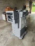 Lexmark X792de Color Multifunction Laser Printer, Powers On