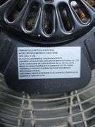 Utilitech 22" Floor Fan